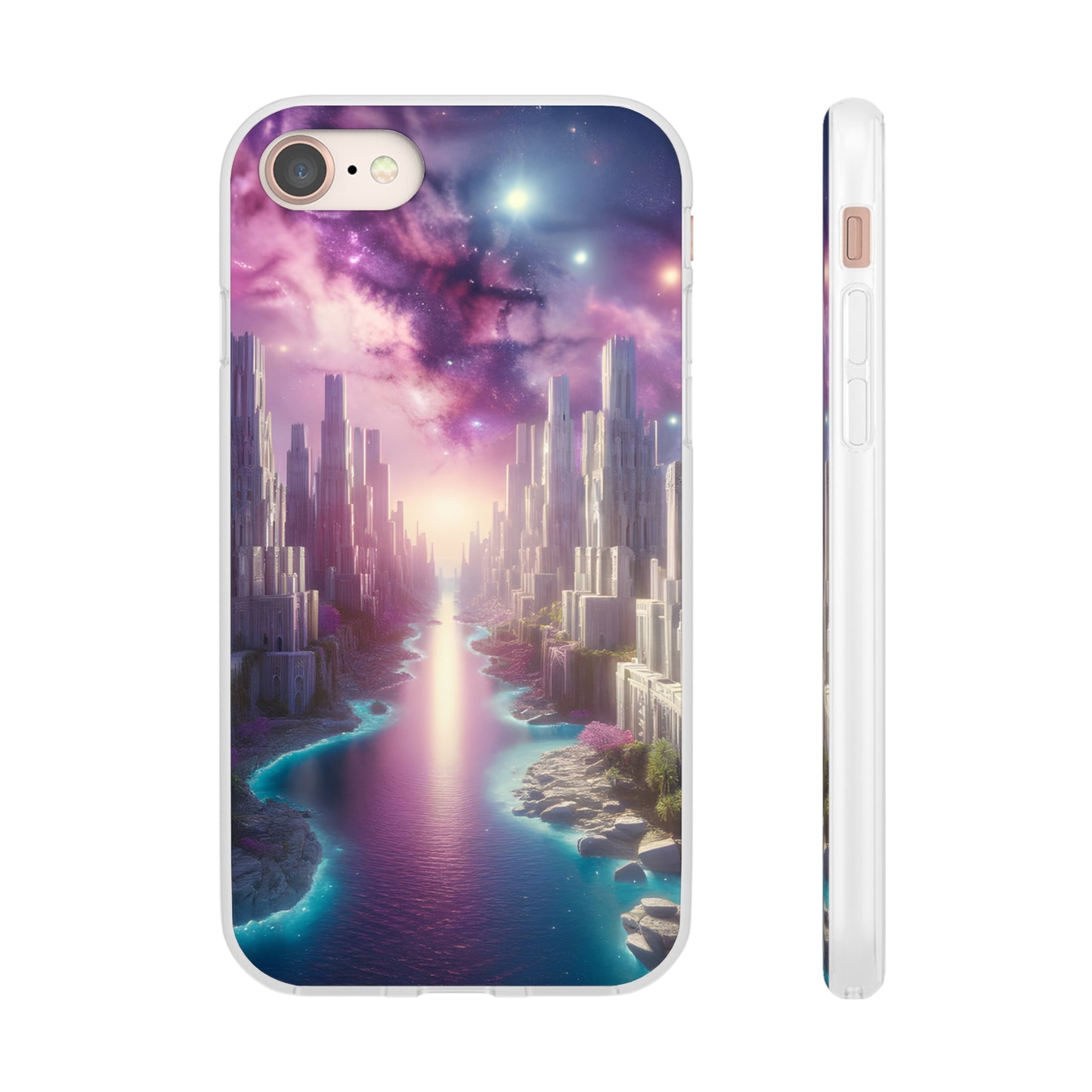 Marble Dreams-Flexi Cases