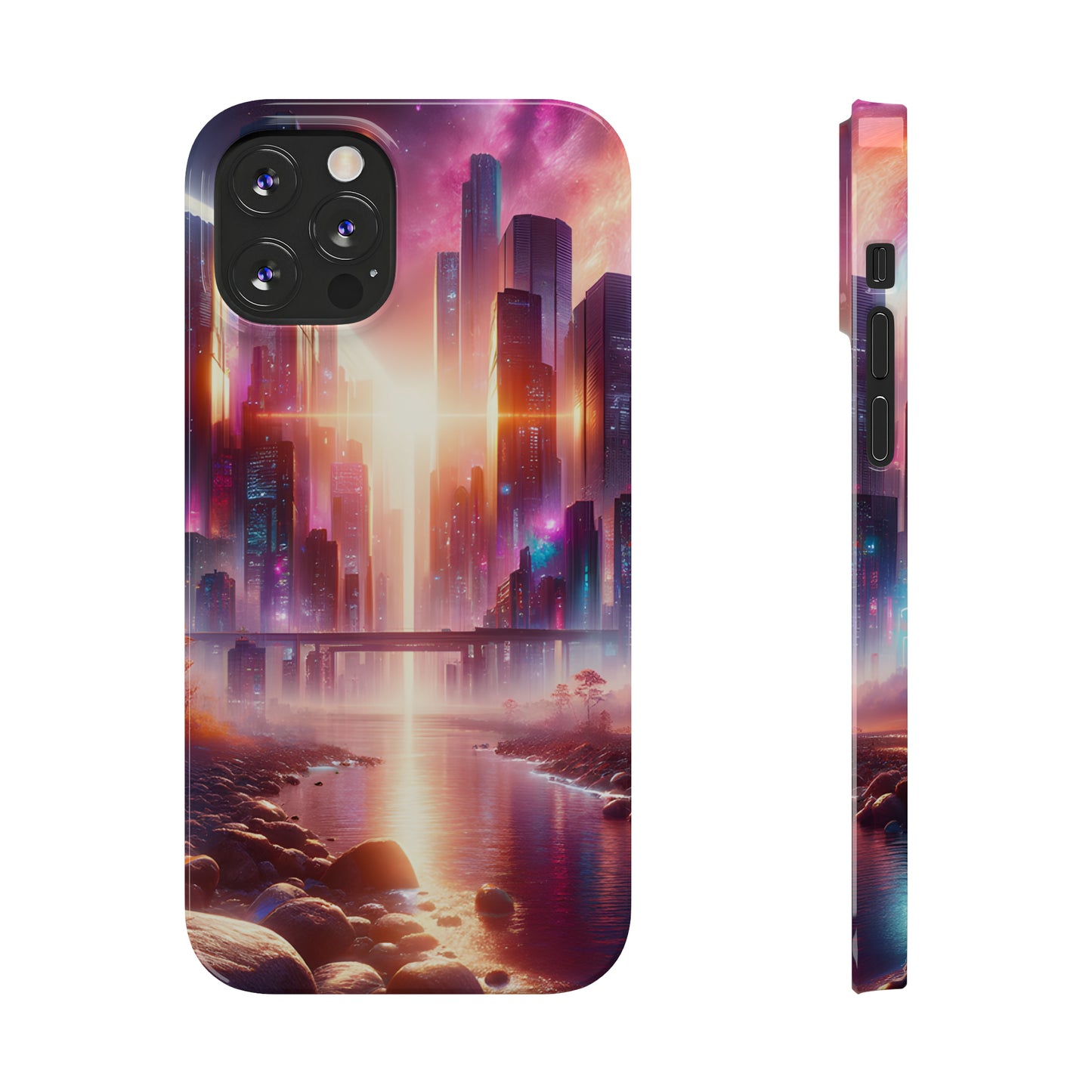 Lumina Tokyo-Slim Phone Cases