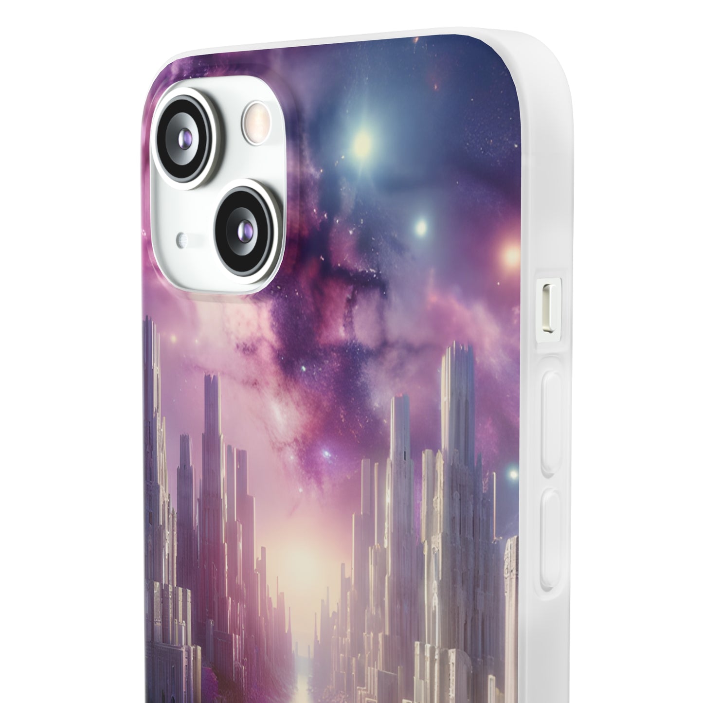 Marble Dreams-Flexi Cases