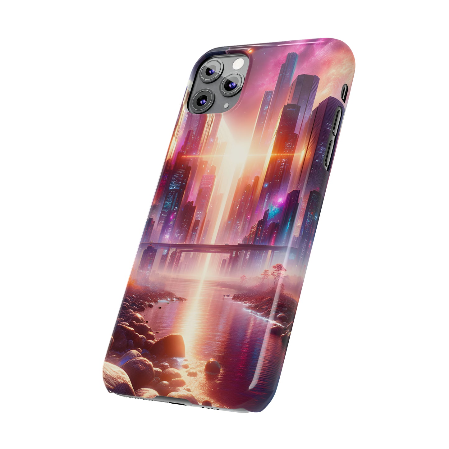 Lumina Tokyo-Slim Phone Cases