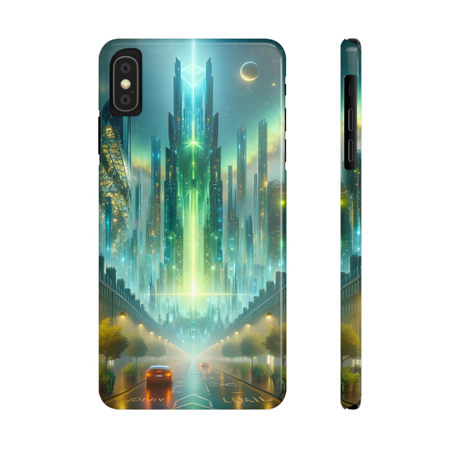 Artiste Londonium-Slim Phone Cases