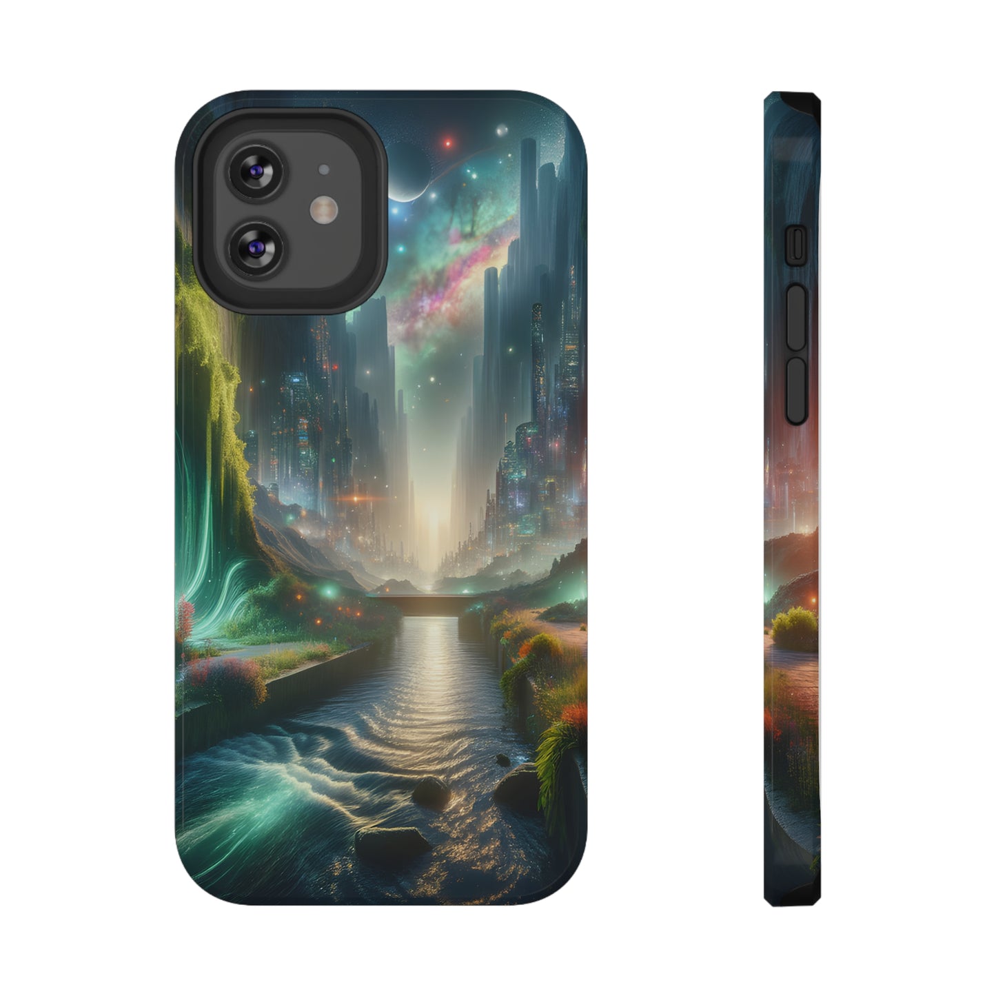 Astral Visions-Impact-Resistant Cases