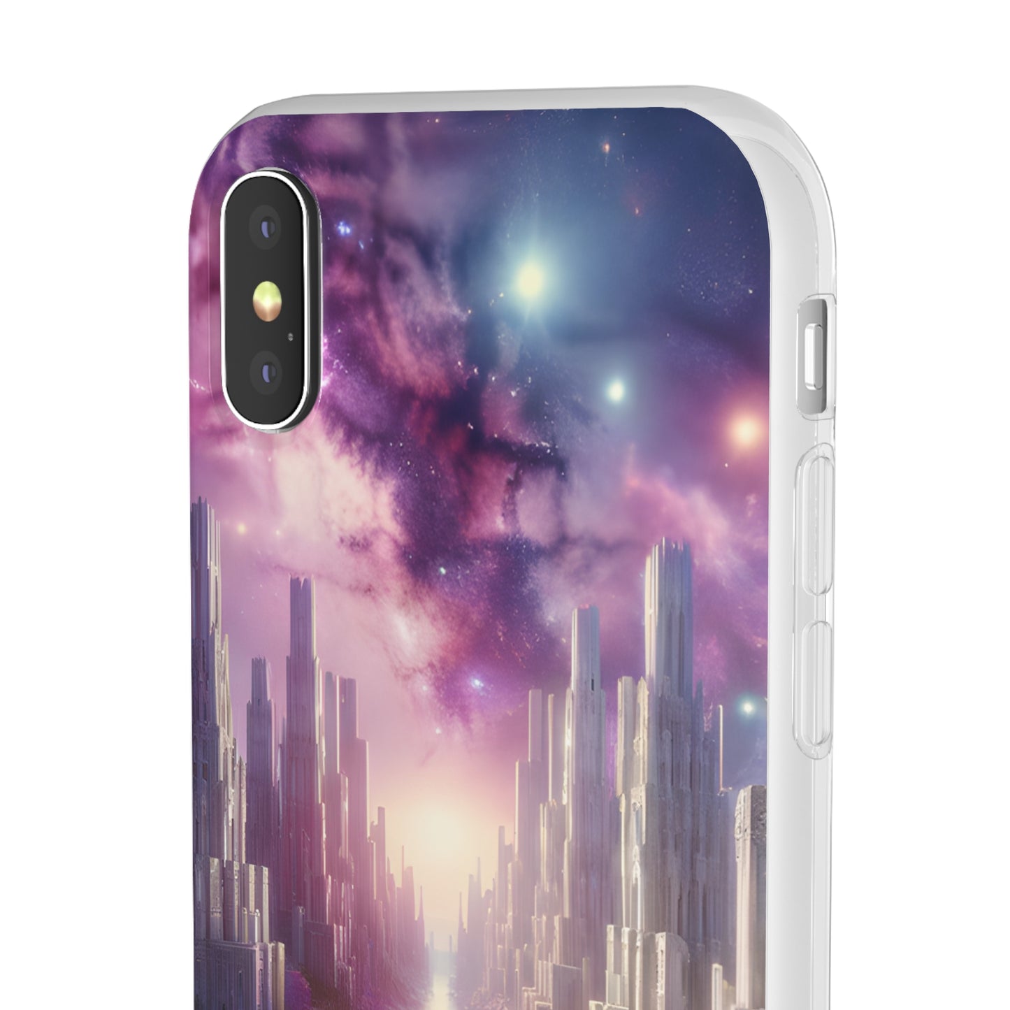 Marble Dreams-Flexi Cases