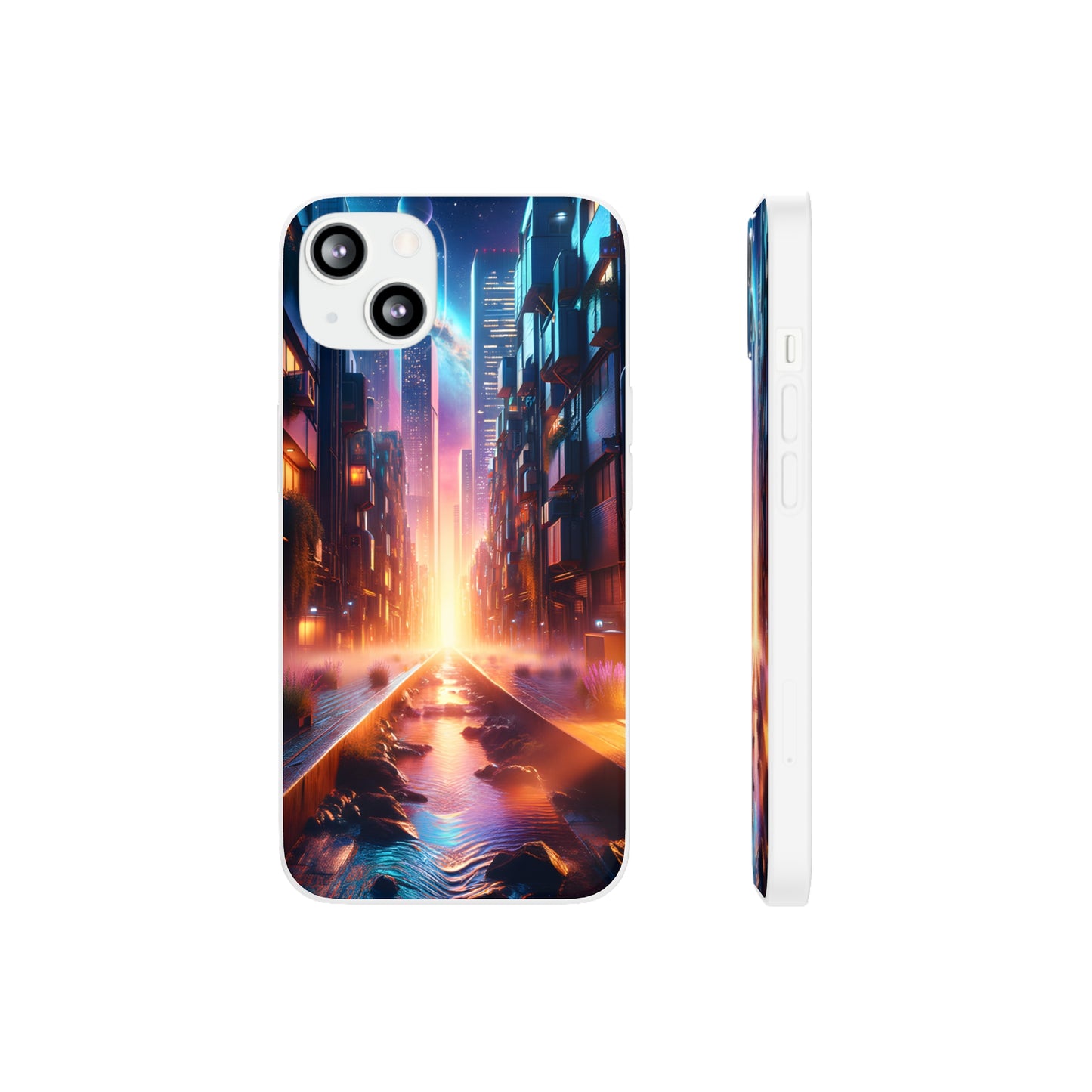 Tokyoglow Visionary-Flexi Cases