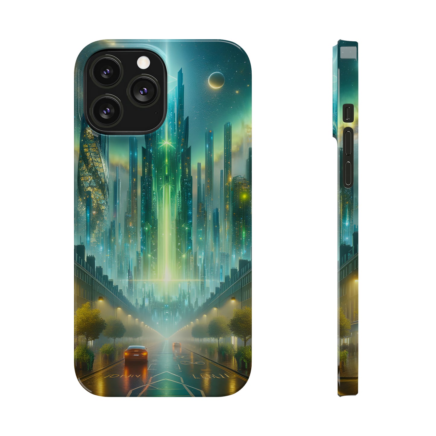 Artiste Londonium-Slim Phone Cases