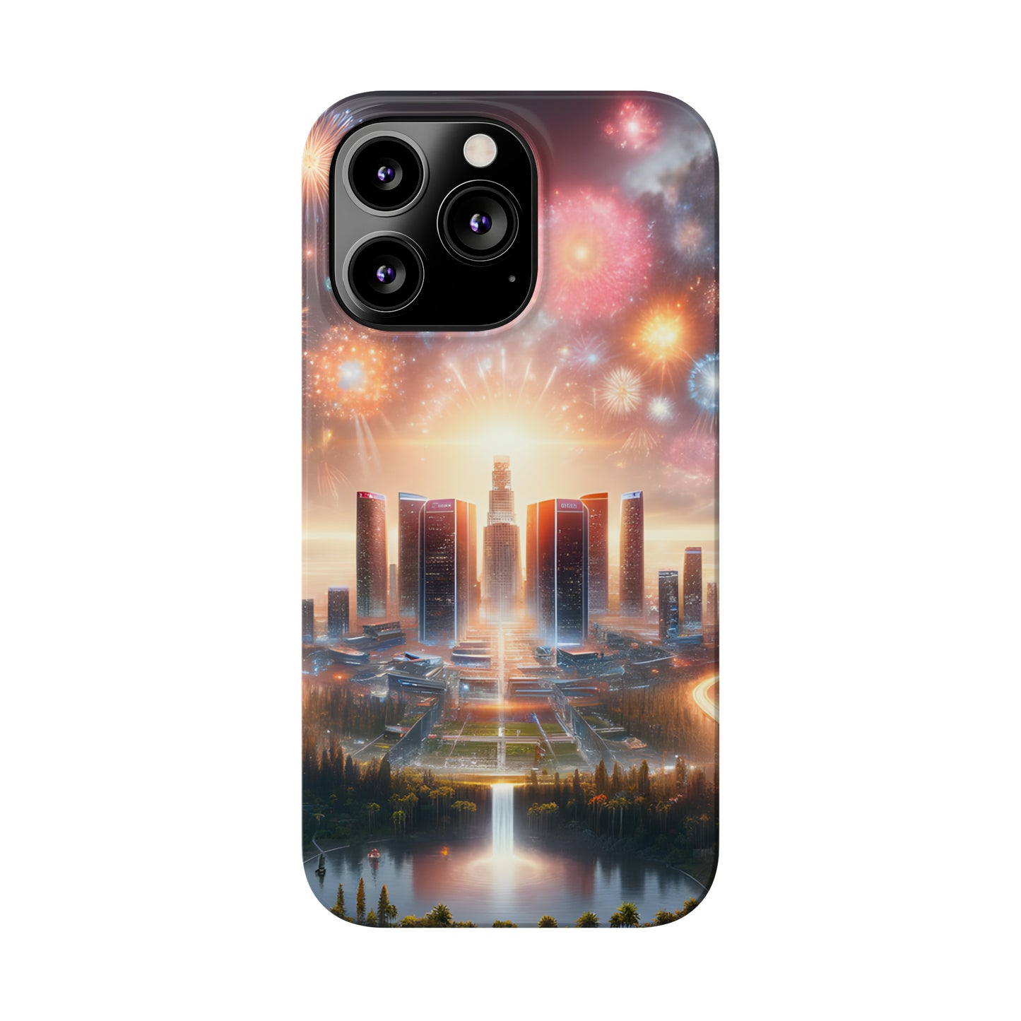 Luminara Skyshaper-Slim Phone Cases