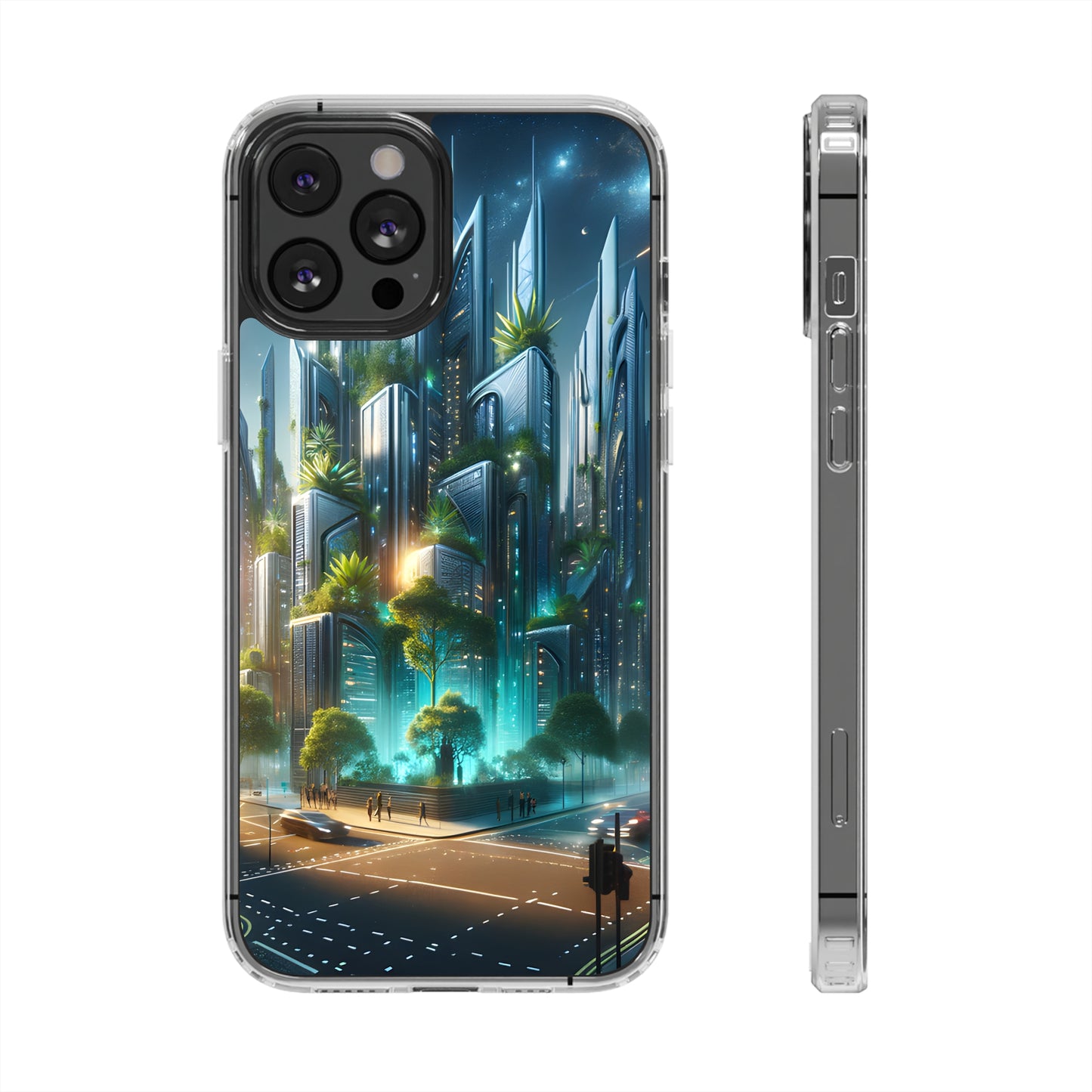 London Dreams-Clear Cases