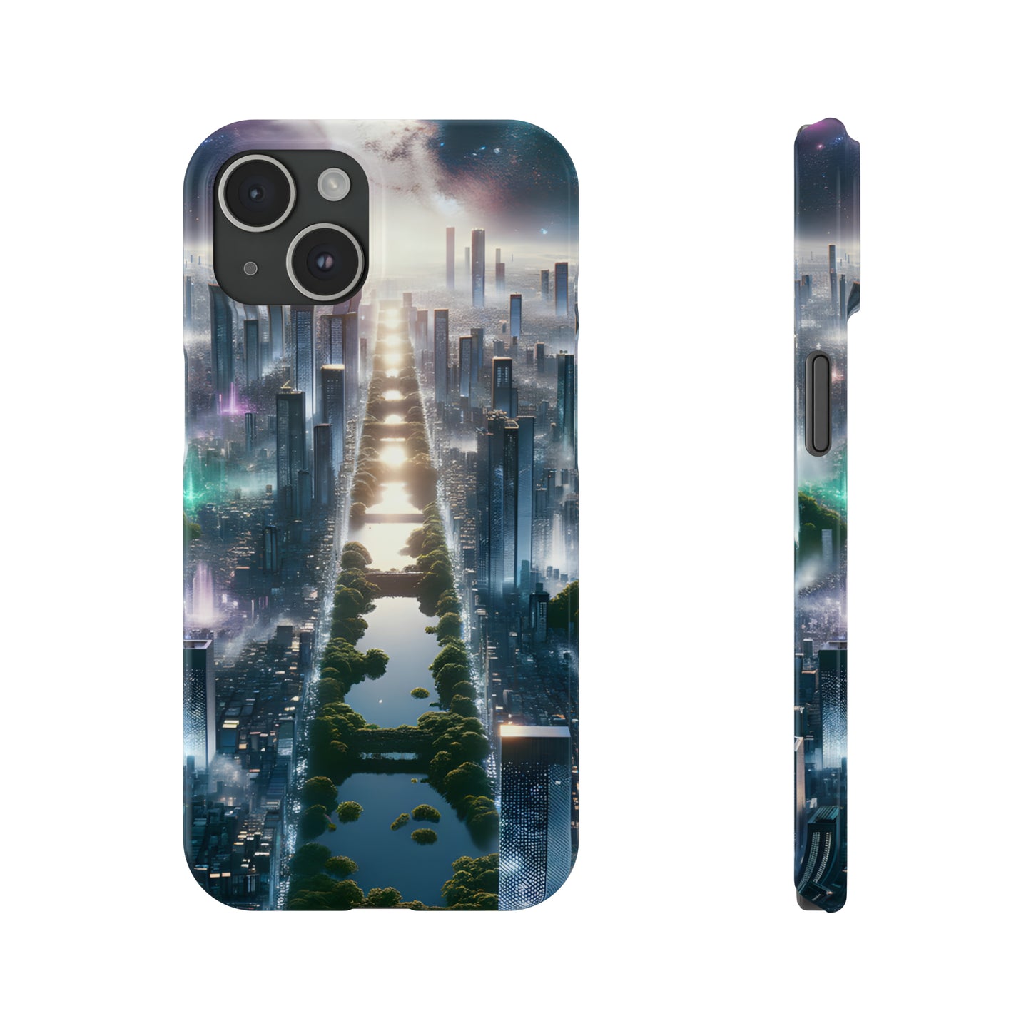 Luminaris Tokyo-Slim Phone Cases