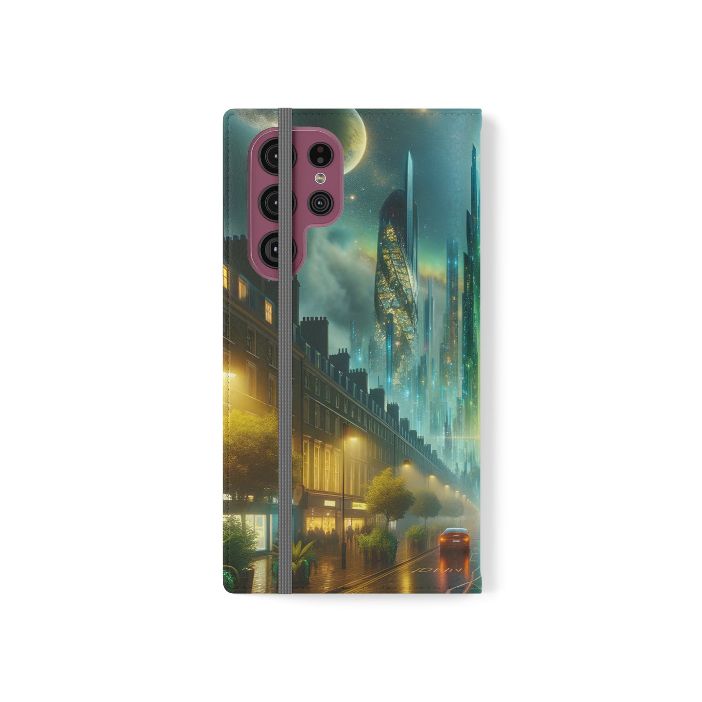 Artiste Londonium-Flip Cases