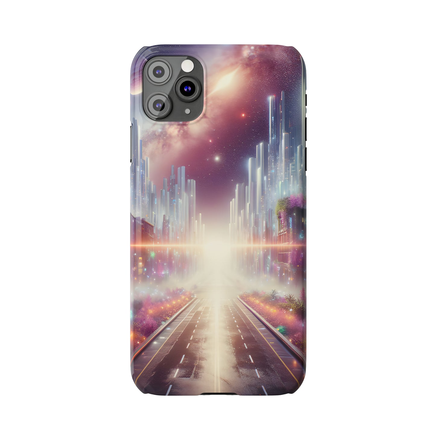 Luminex London-Slim Phone Cases