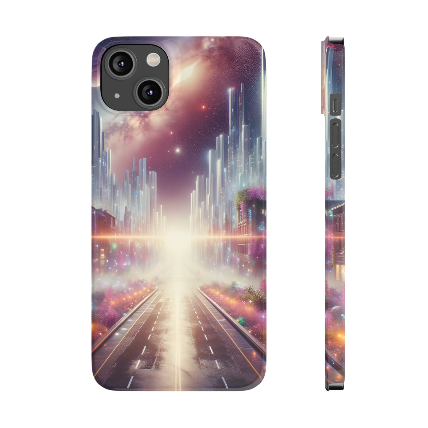 Luminex London-Slim Phone Cases