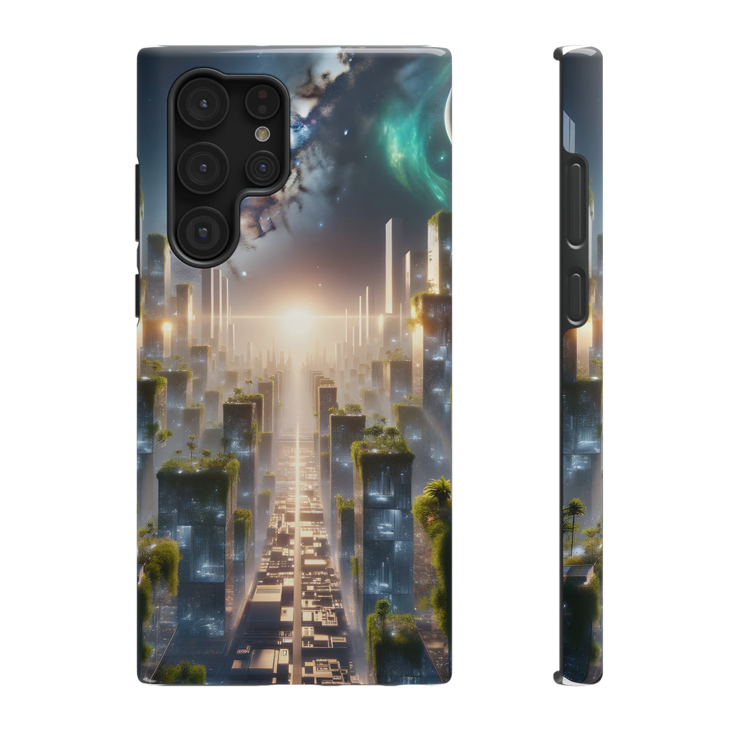 Astral Visions-Impact-Resistant Cases