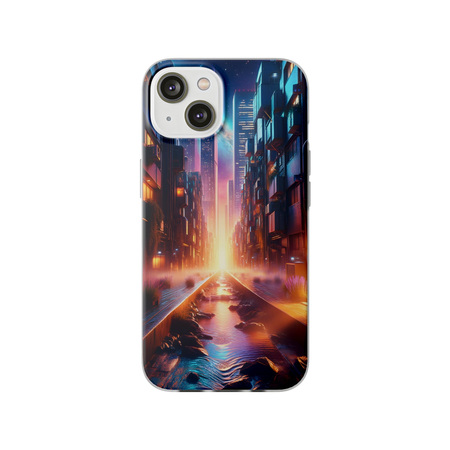 Tokyoglow Visionary-Flexi Cases