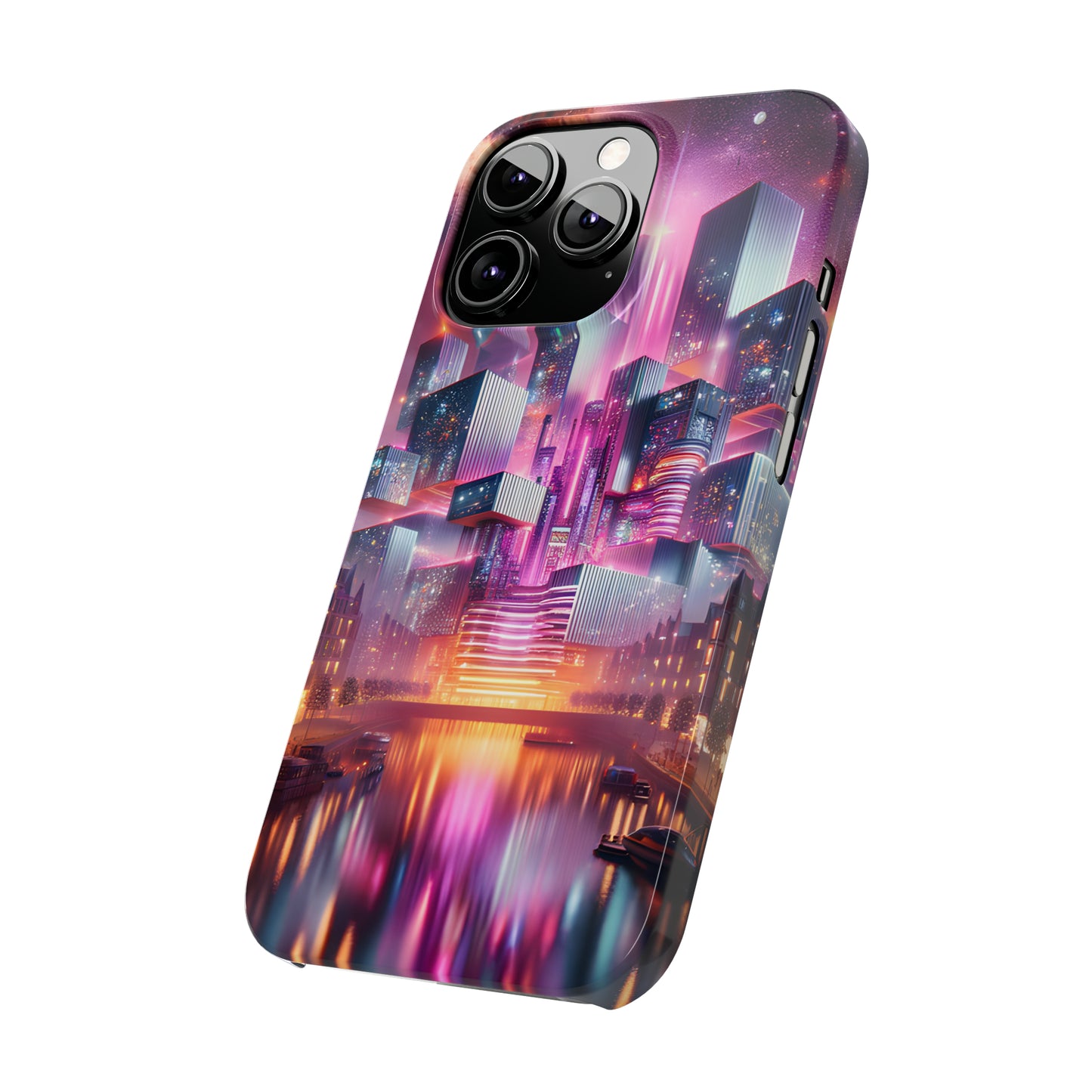 Luminis Vista-Slim Phone Cases