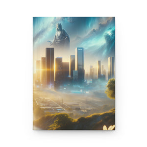 Lumina Kinetic-Hardcover Journal Matte