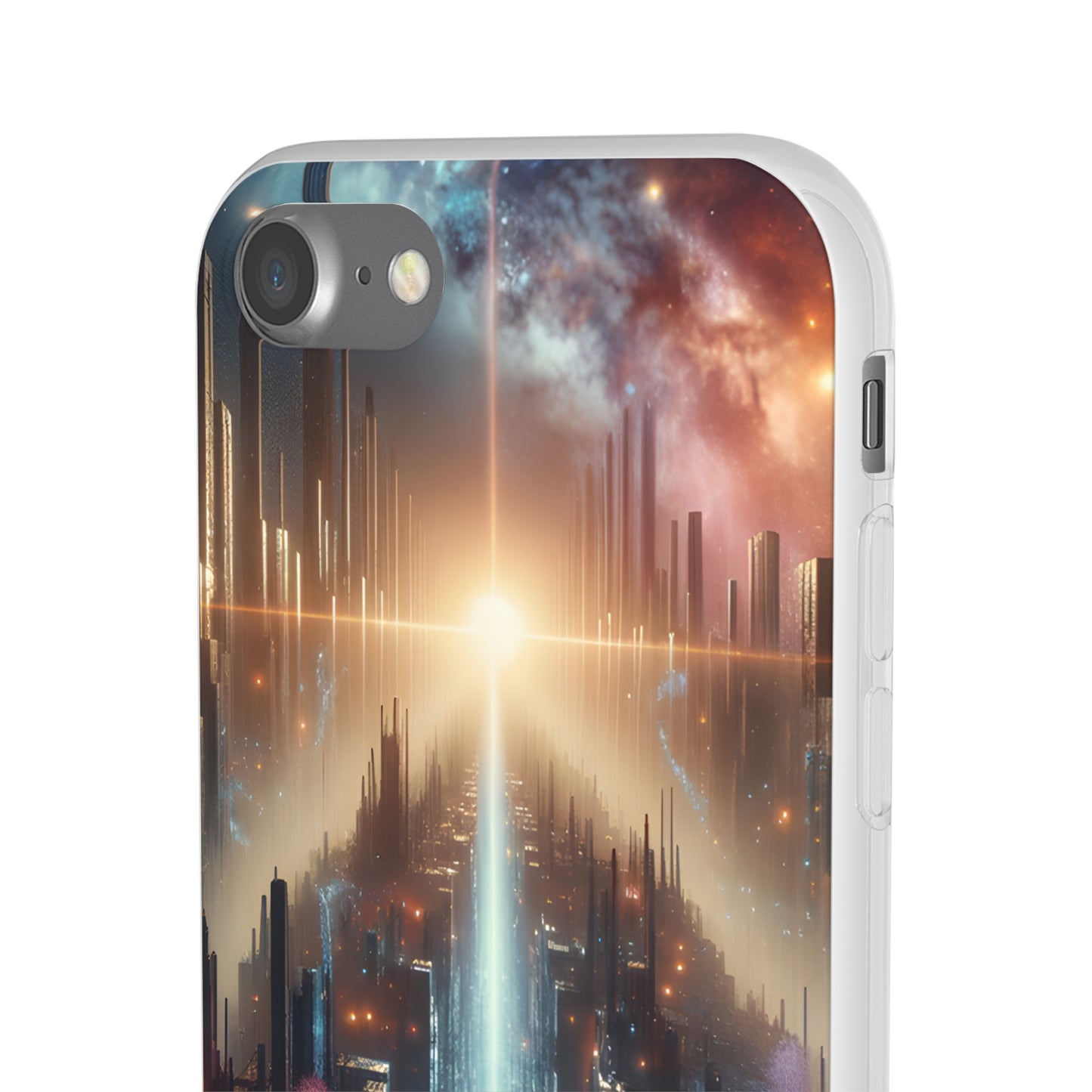 MysticScape or KaleidoSpires-Flexi Cases