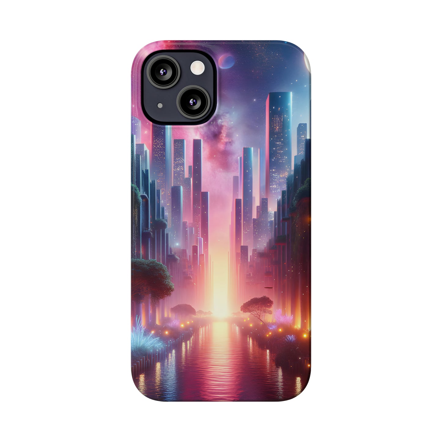 Luminar Void-Slim Phone Cases