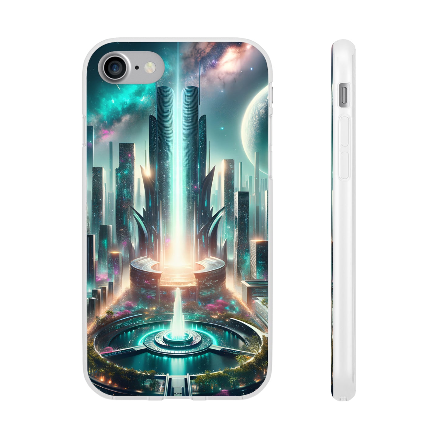 Astral Mirage-Flexi Cases