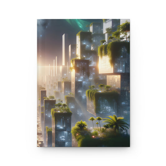 Astral Visions-Hardcover Journal Matte