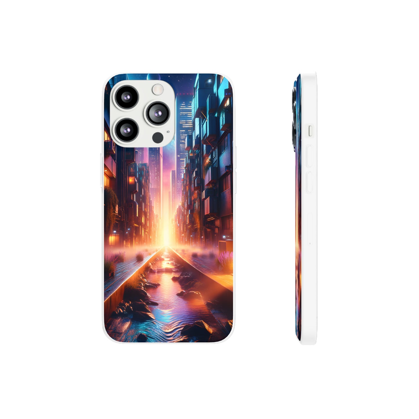 Tokyoglow Visionary-Flexi Cases