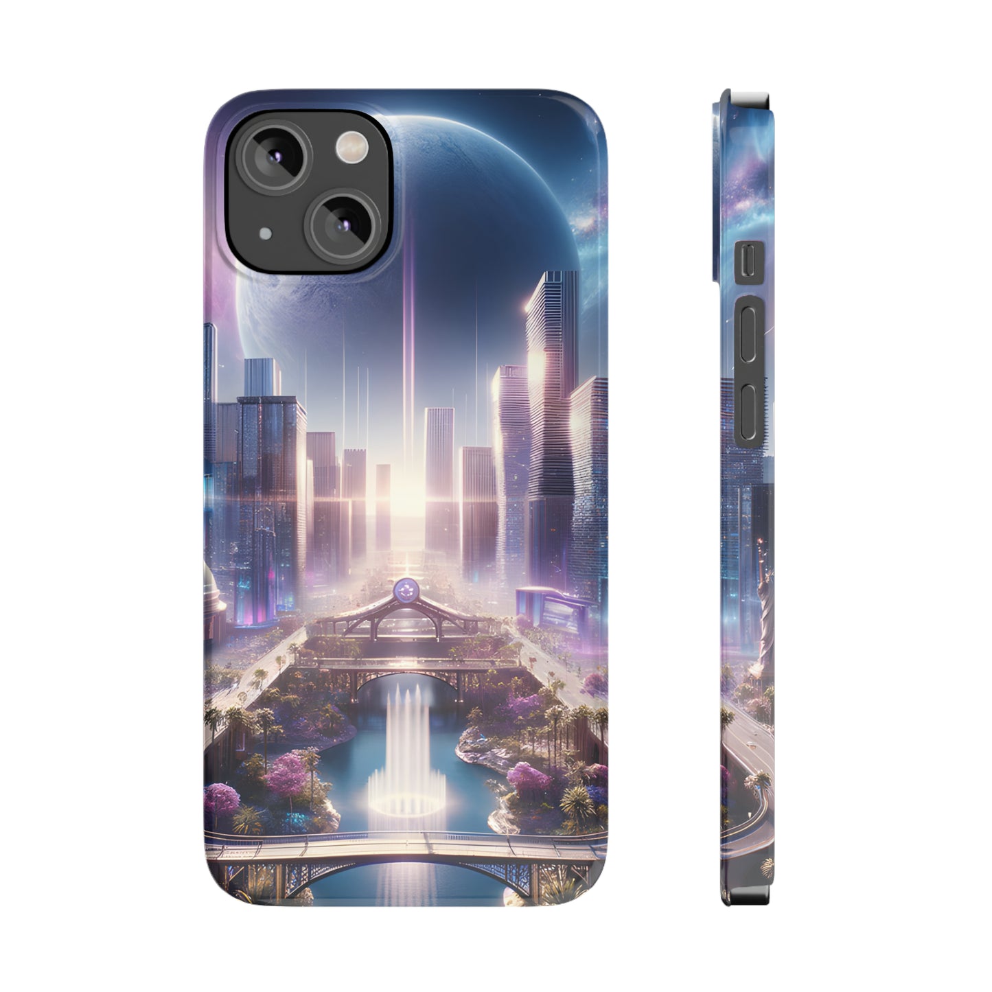 Astra Nova-Slim Phone Cases