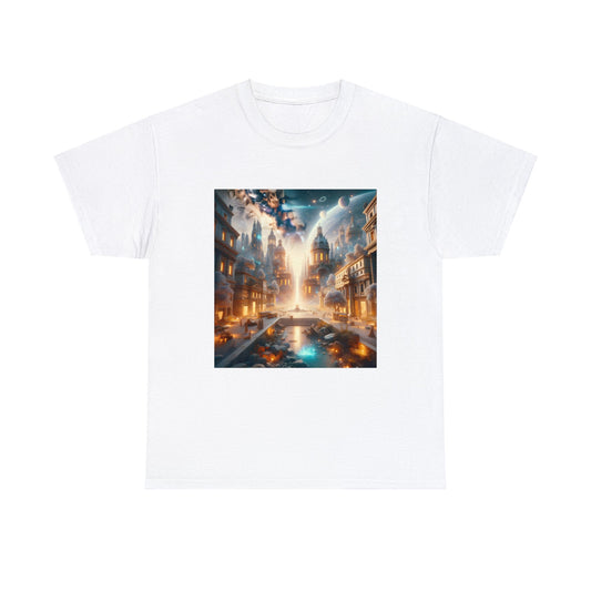 Luminare Romano-Unisex Heavy Cotton Tee