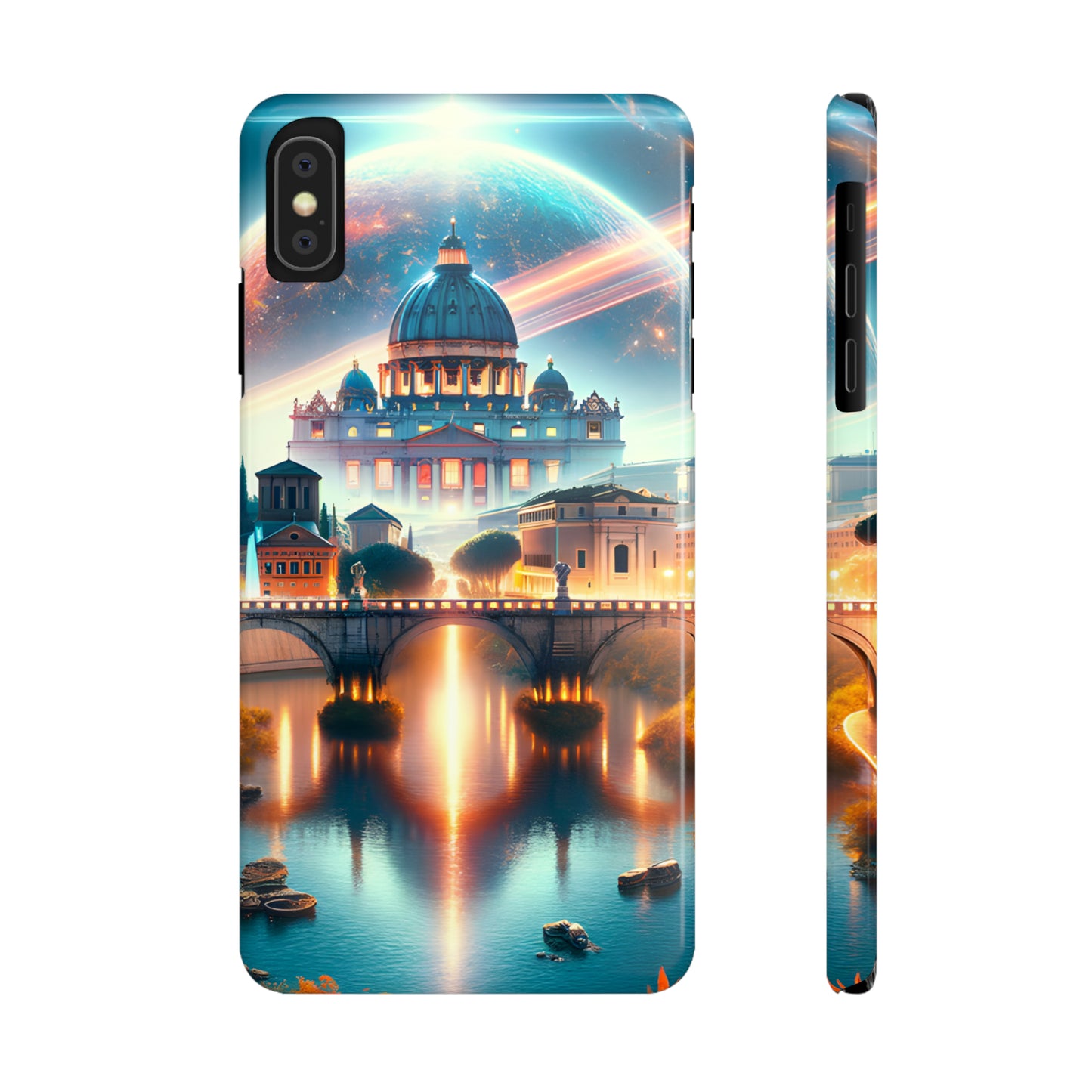 Arturo Roma-Slim Phone Cases