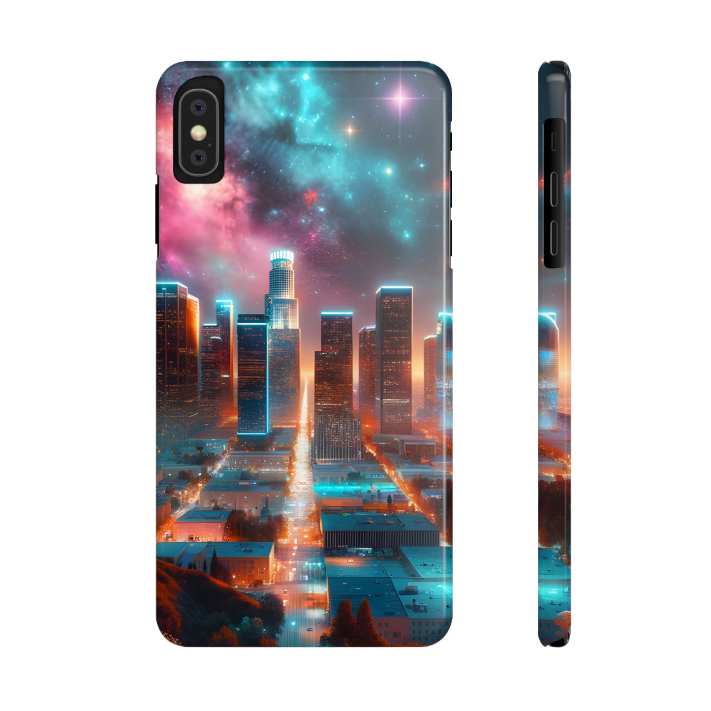 Lumina Visions-Slim Phone Cases