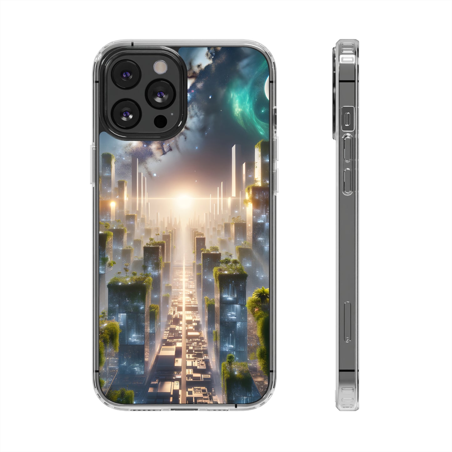 Astral Visions-Clear Cases