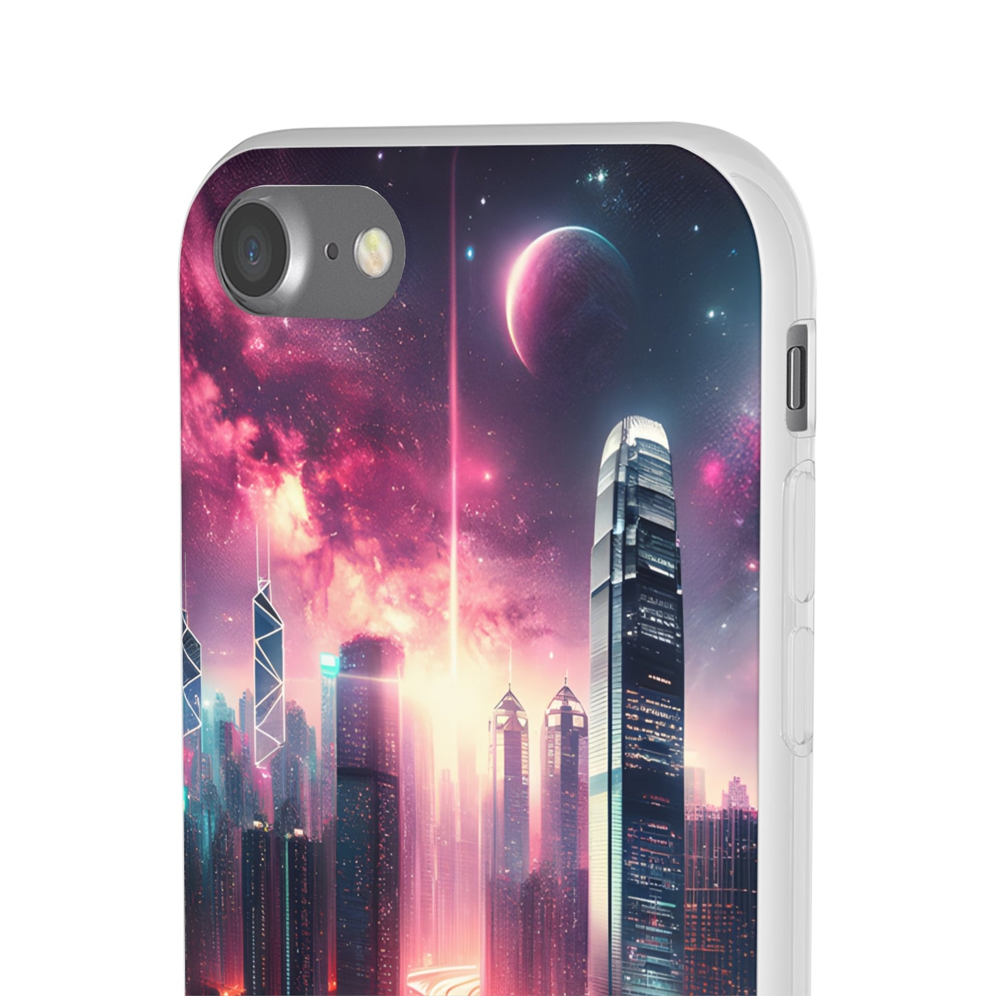 Aqua Skyline-Flexi Cases