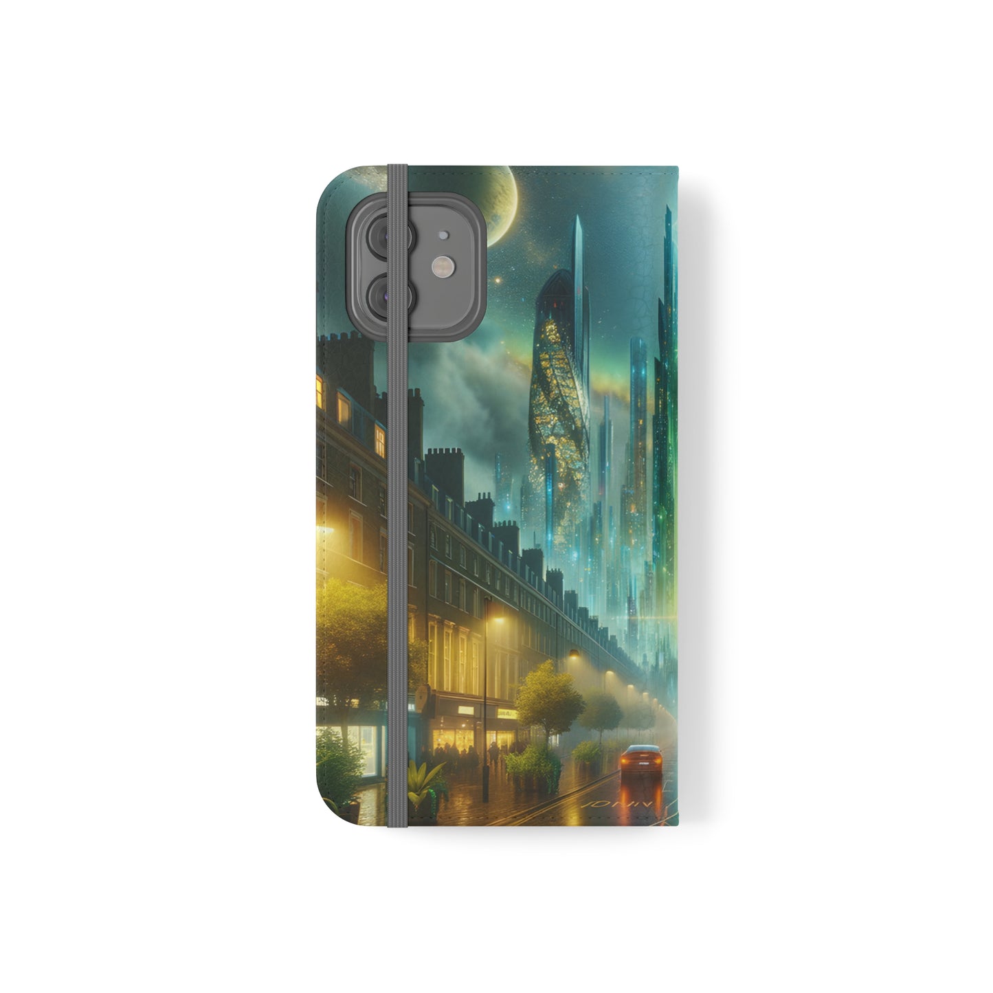 Artiste Londonium-Flip Cases