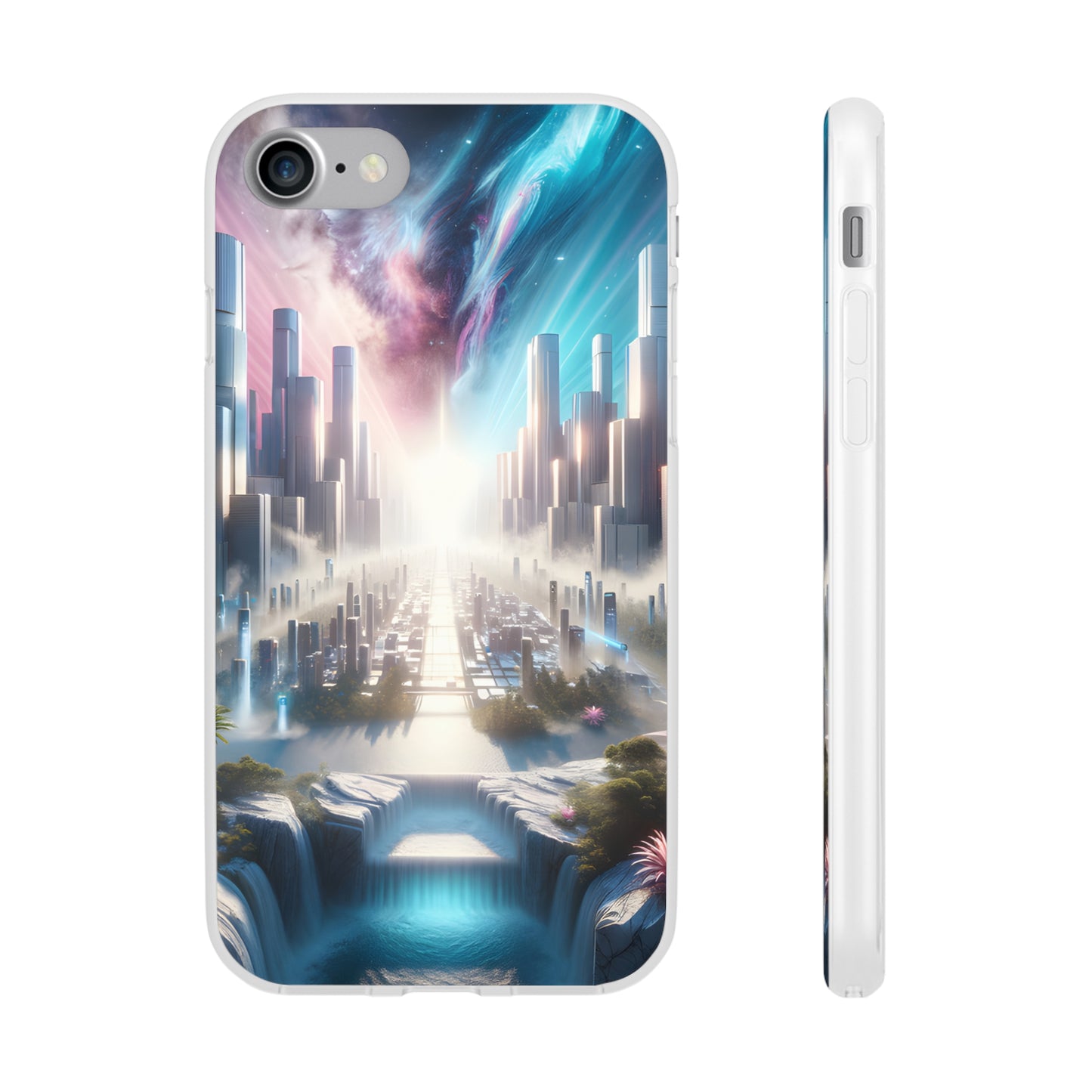 Marble Horizon-Flexi Cases