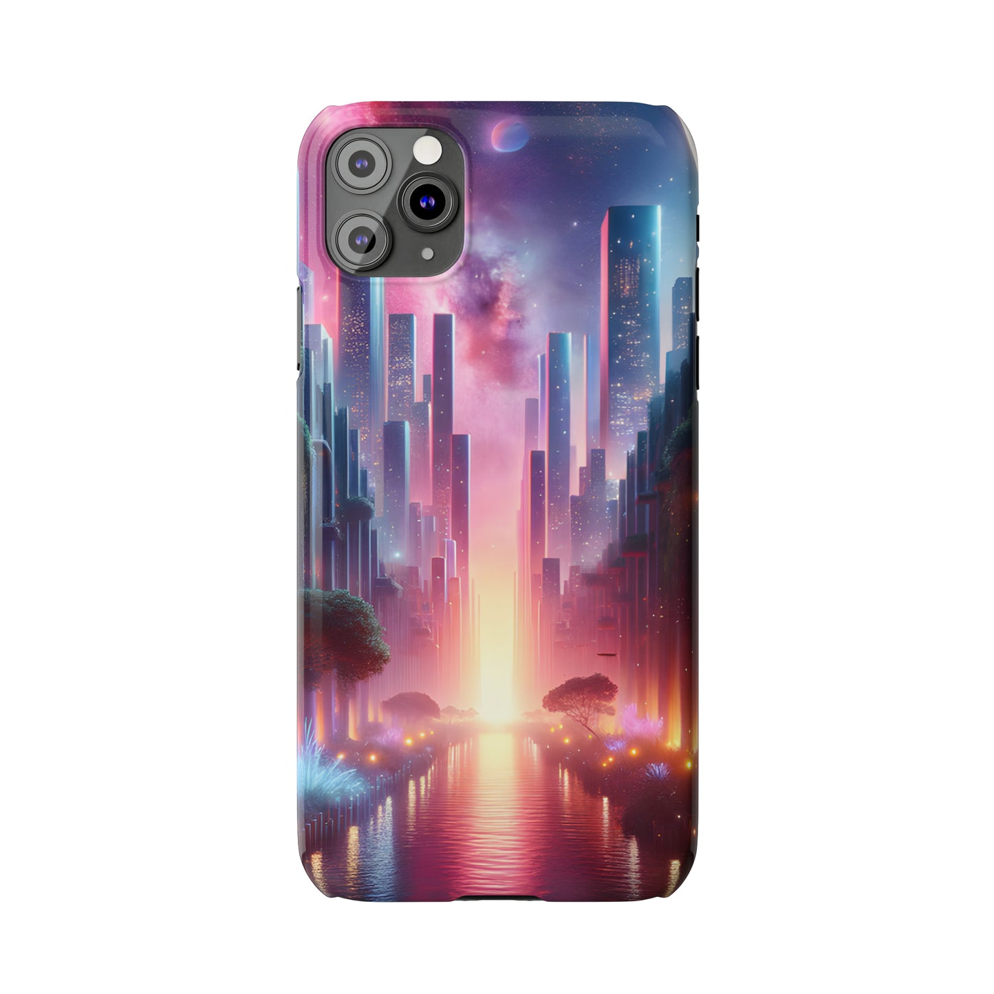 Luminar Void-Slim Phone Cases