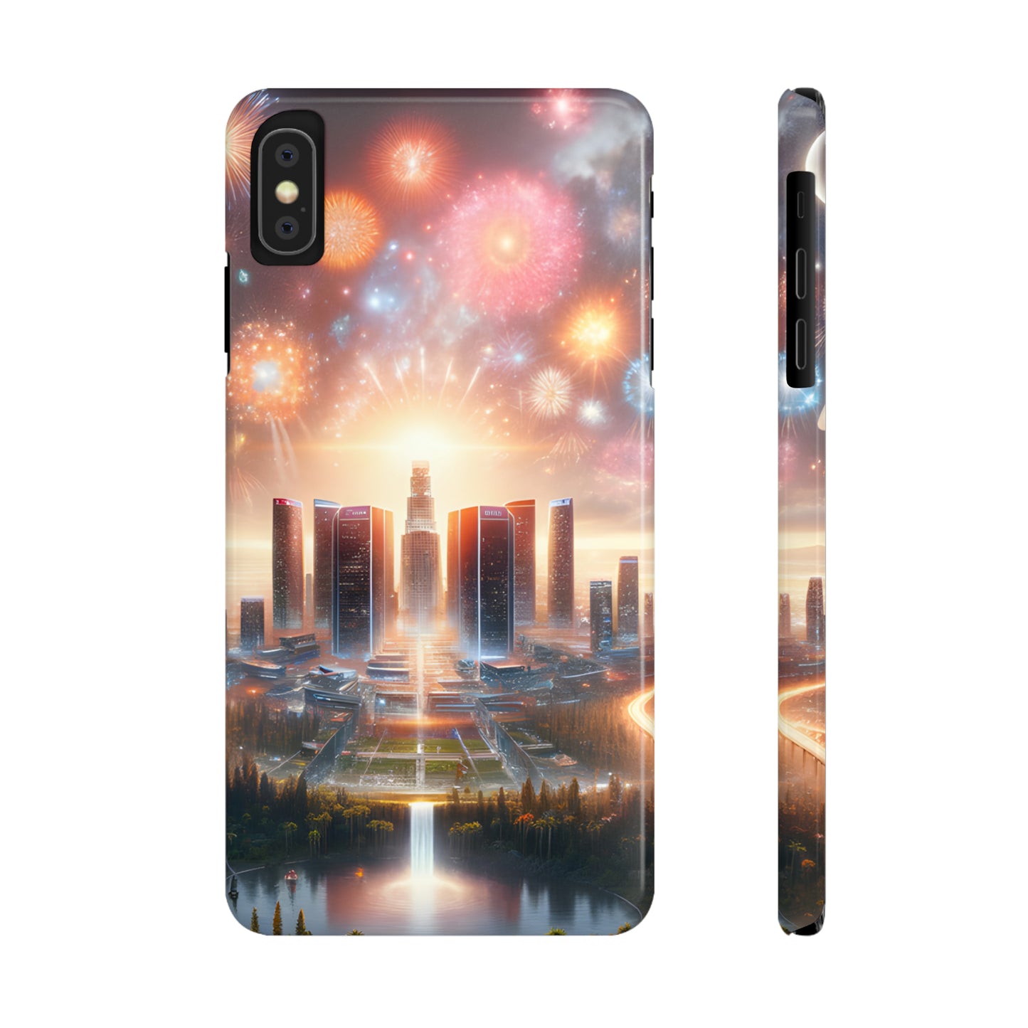 Luminara Skyshaper-Slim Phone Cases