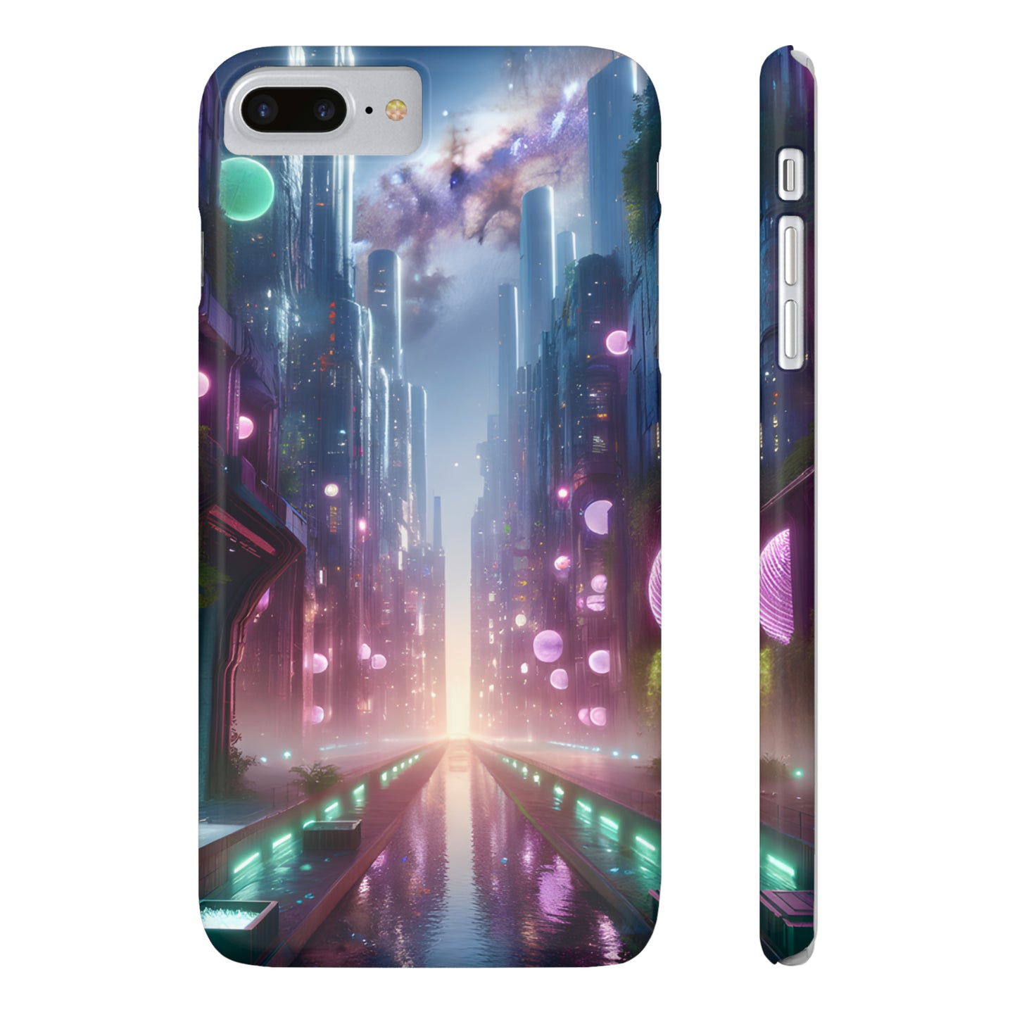 Aetherius Tokyo-Slim Phone Cases