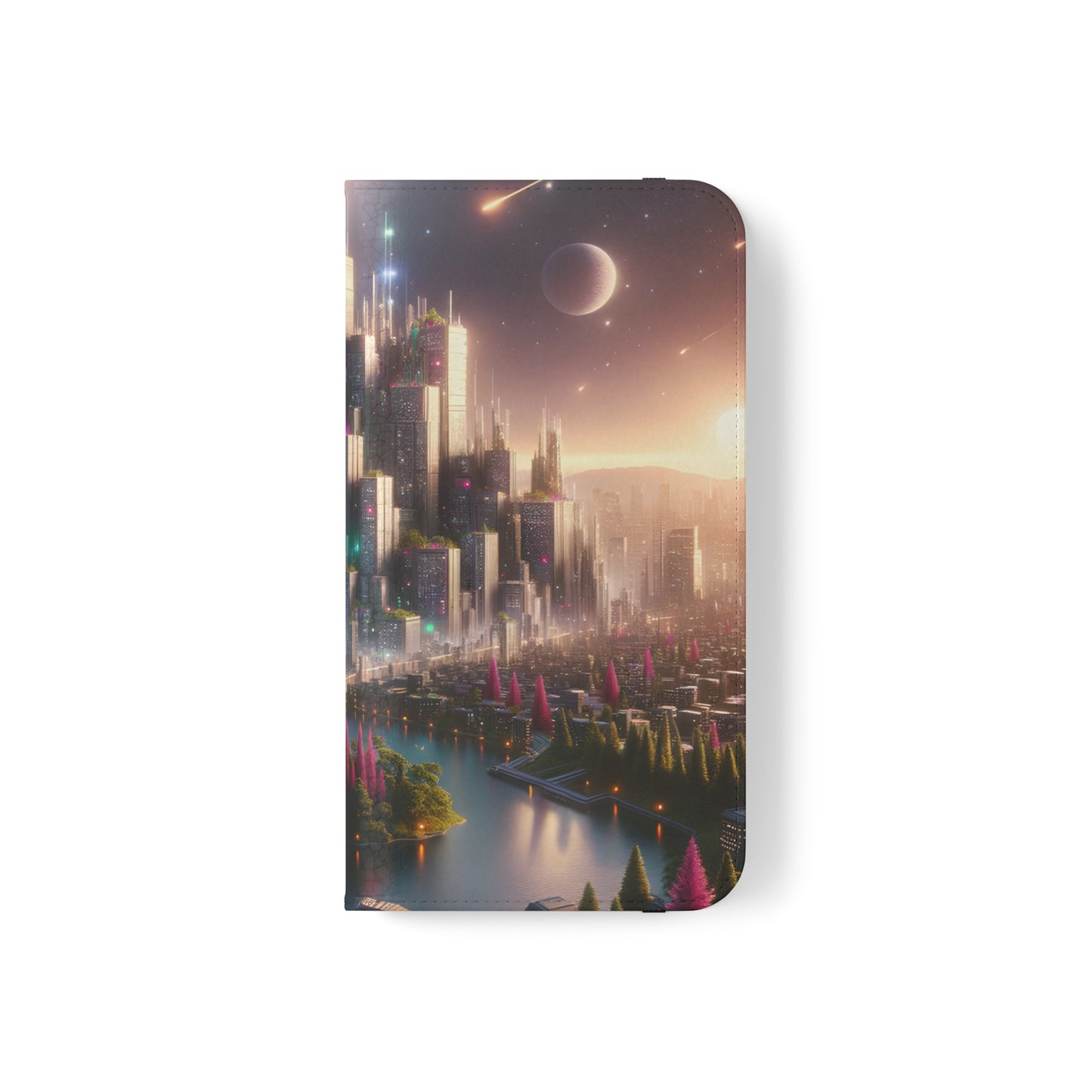 Tokyo Dreamscape-Flip Cases