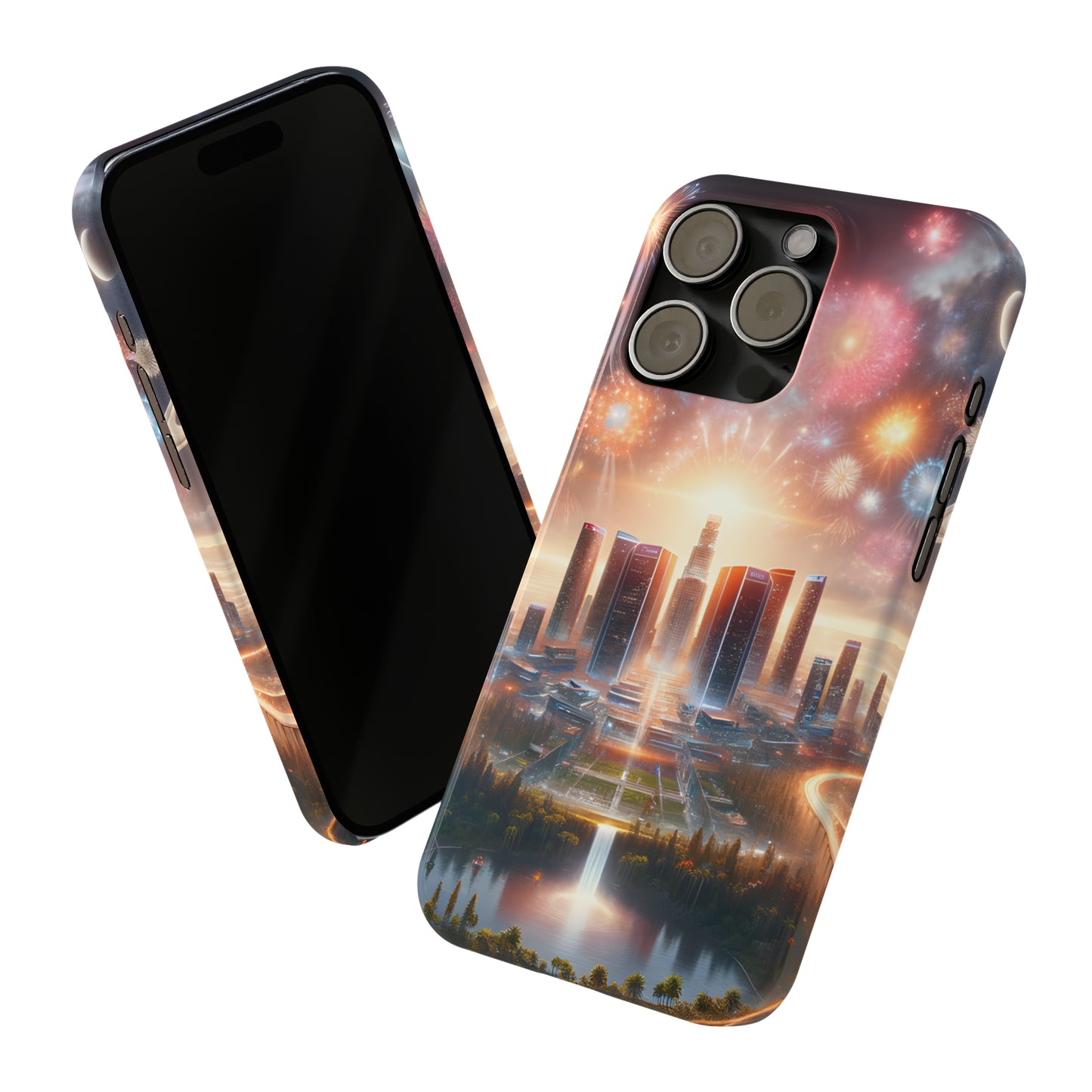 Luminara Skyshaper-Slim Phone Cases