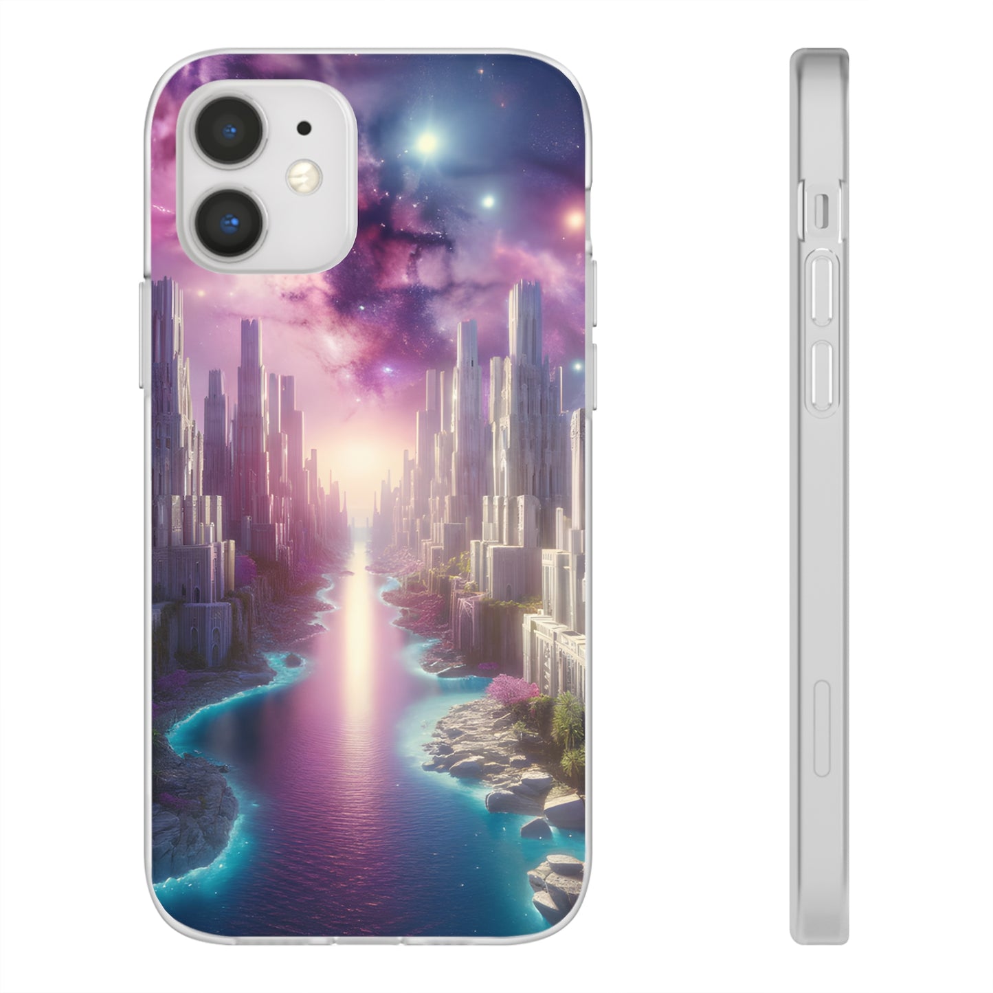 Marble Dreams-Flexi Cases