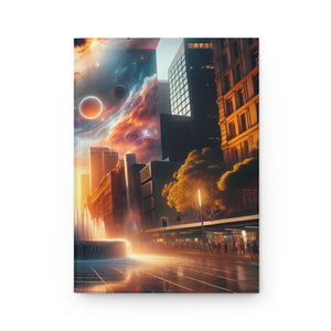 Luminarious Sydney-Hardcover Journal Matte