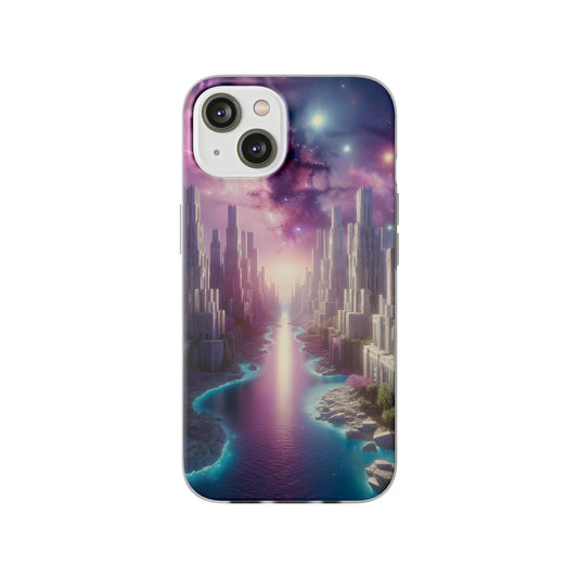 Marble Dreams-Flexi Cases