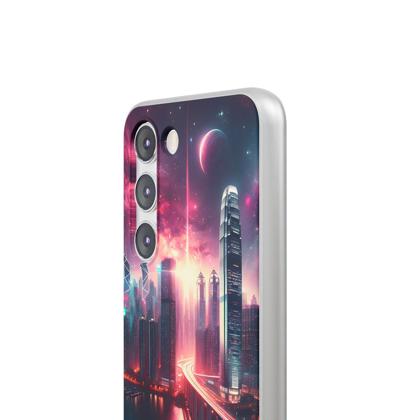 Aqua Skyline-Flexi Cases