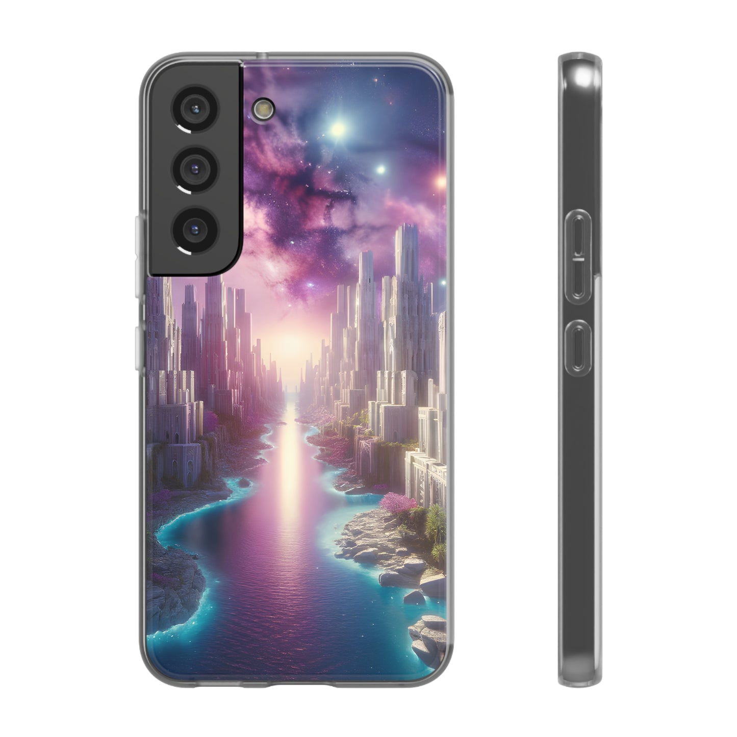 Marble Dreams-Flexi Cases