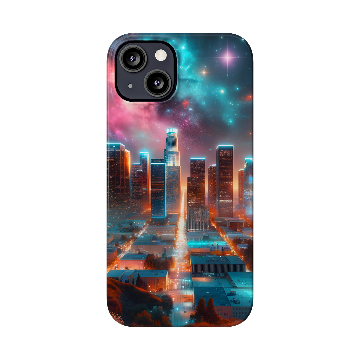 Lumina Visions-Slim Phone Cases