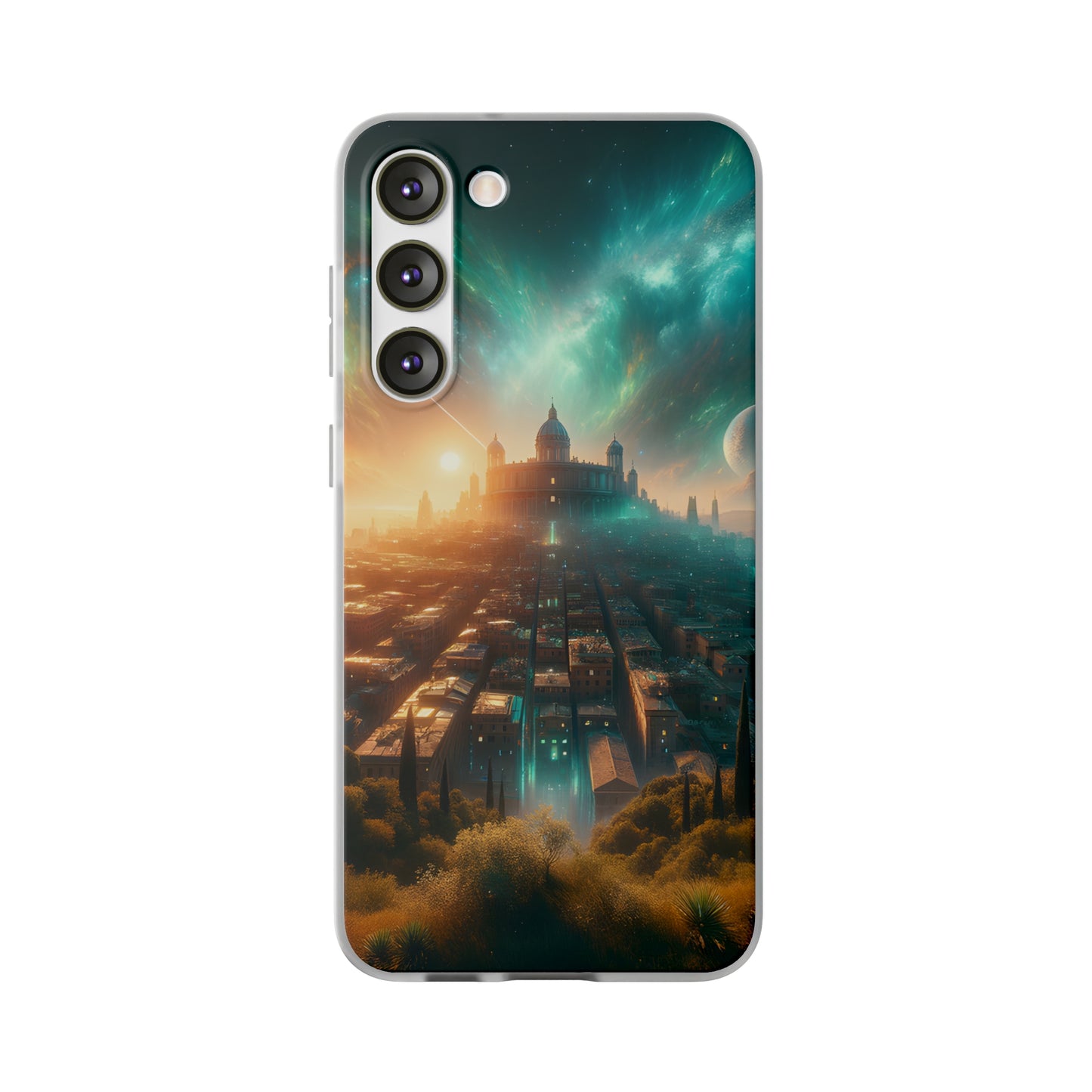 Titanium Dreams-Flexi Cases