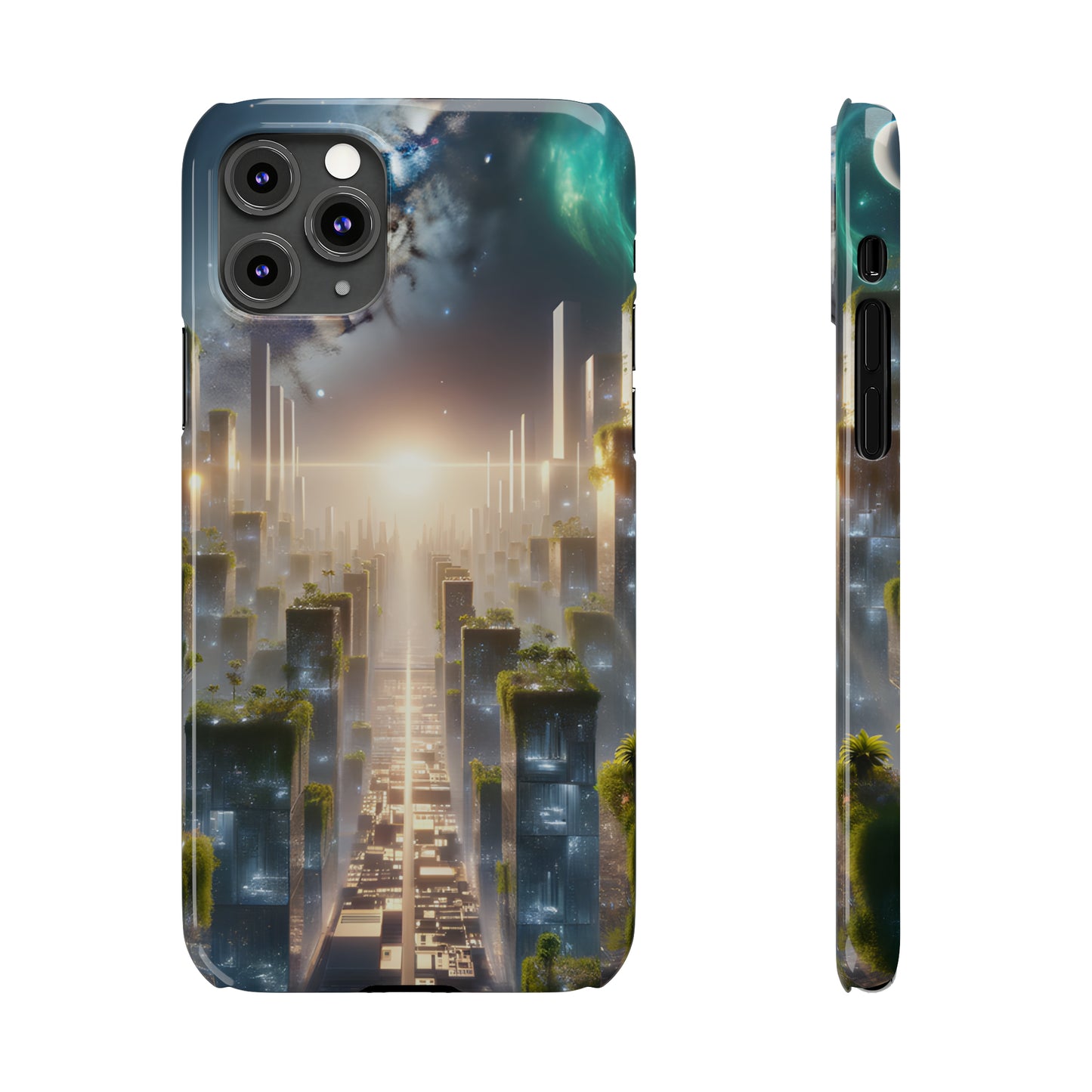 Astral Visions-Slim Phone Cases