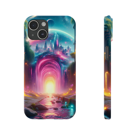 Luminora Stratosphere-Slim Phone Cases