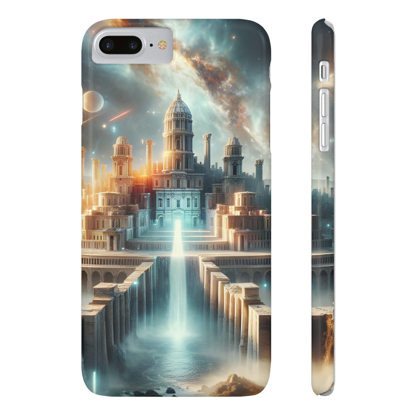 CosmoStone-Slim Phone Cases