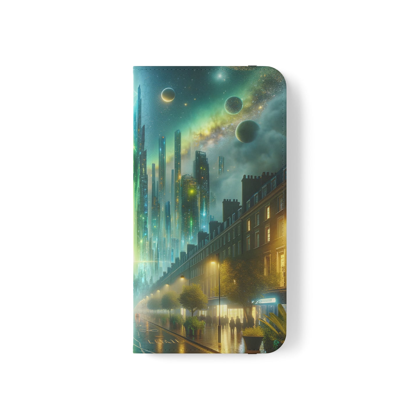 Artiste Londonium-Flip Cases