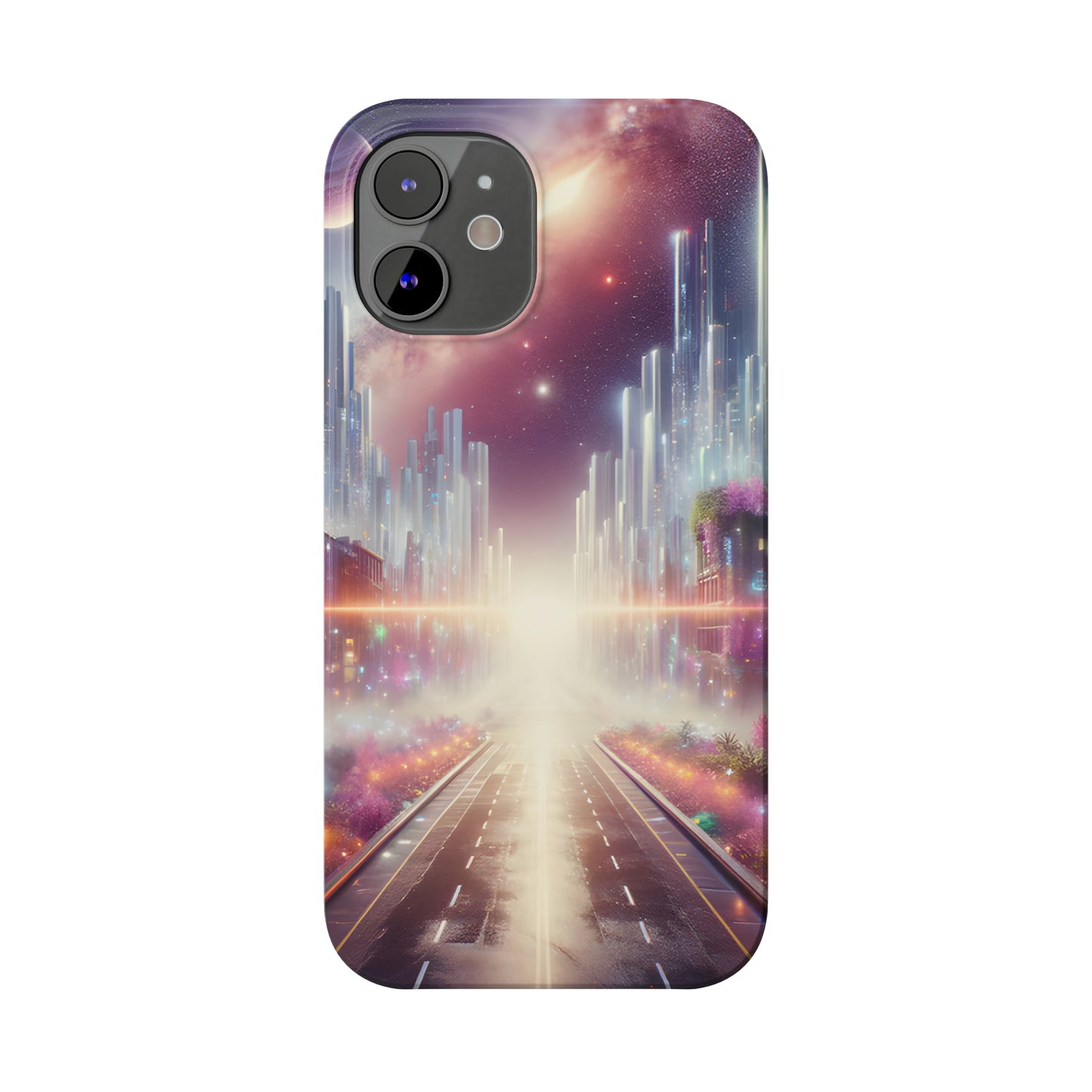 Luminex London-Slim Phone Cases