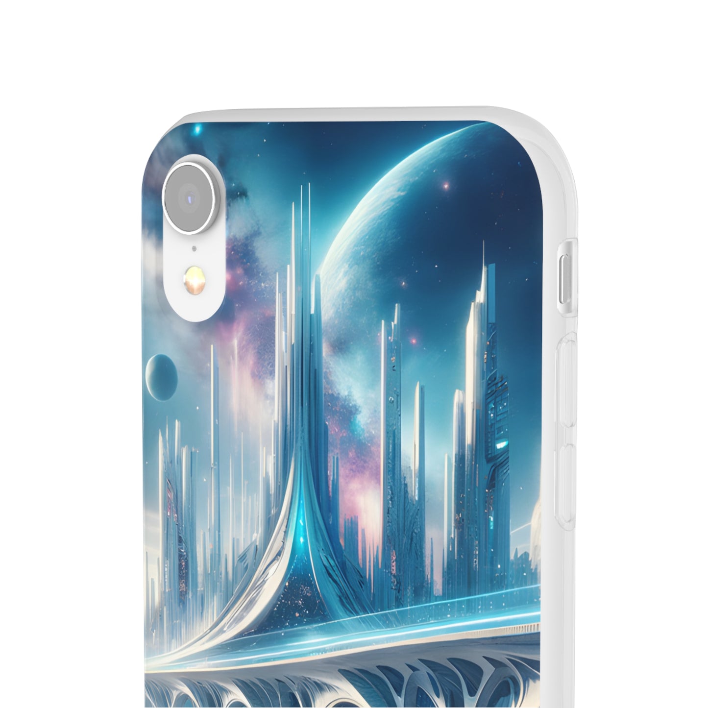 Stellar Marbles-Flexi Cases